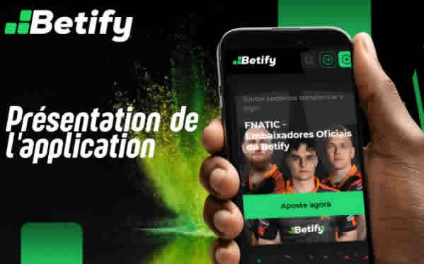 Casino betify - Un départ qui décolle : l’application qui transforme votre soirée